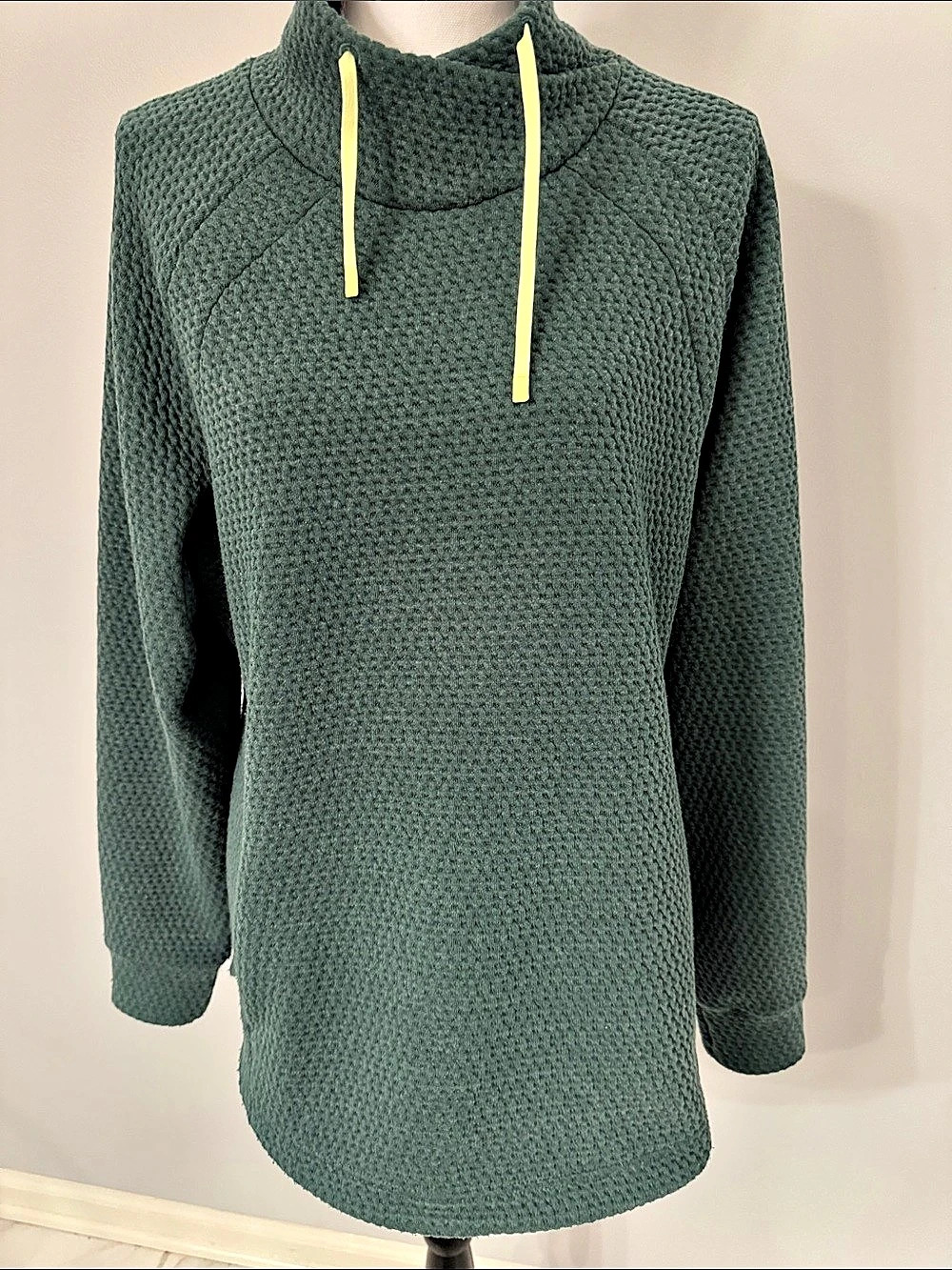 LL Bean Ridgeknit Pullover